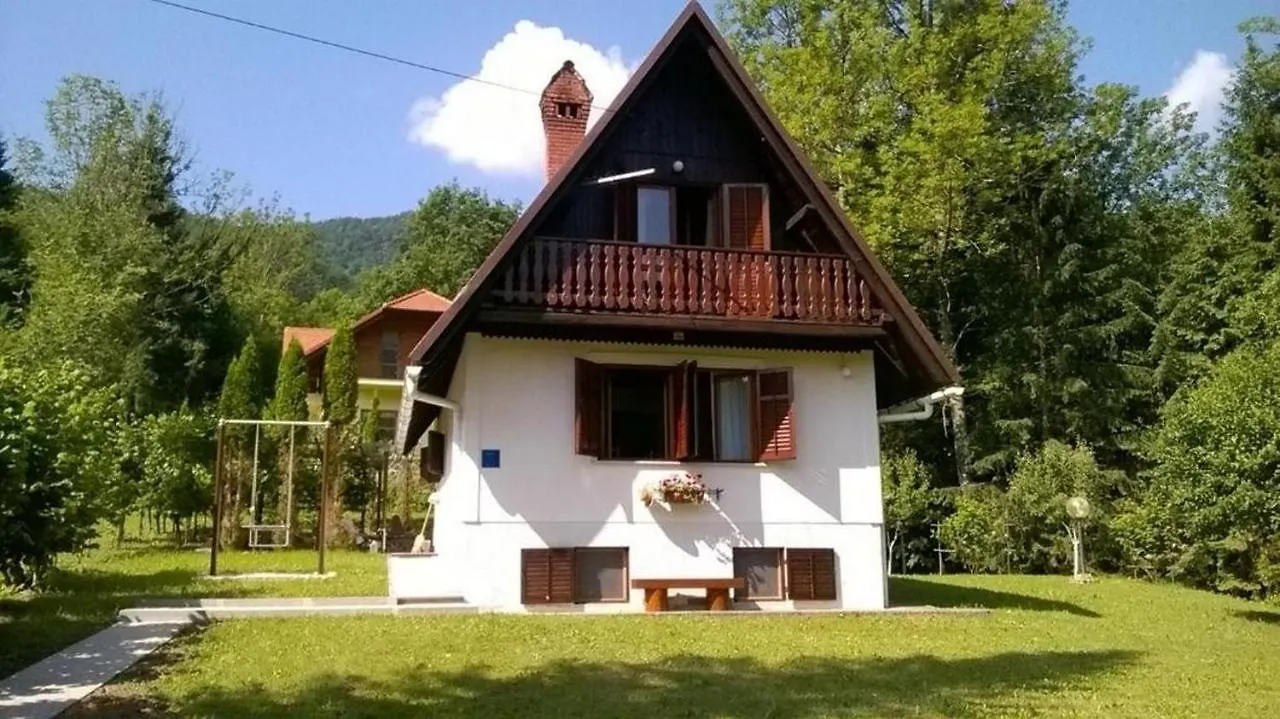 Family Friendly House With A Parking Space Kuzelj, Gorski Kotar - 20980
