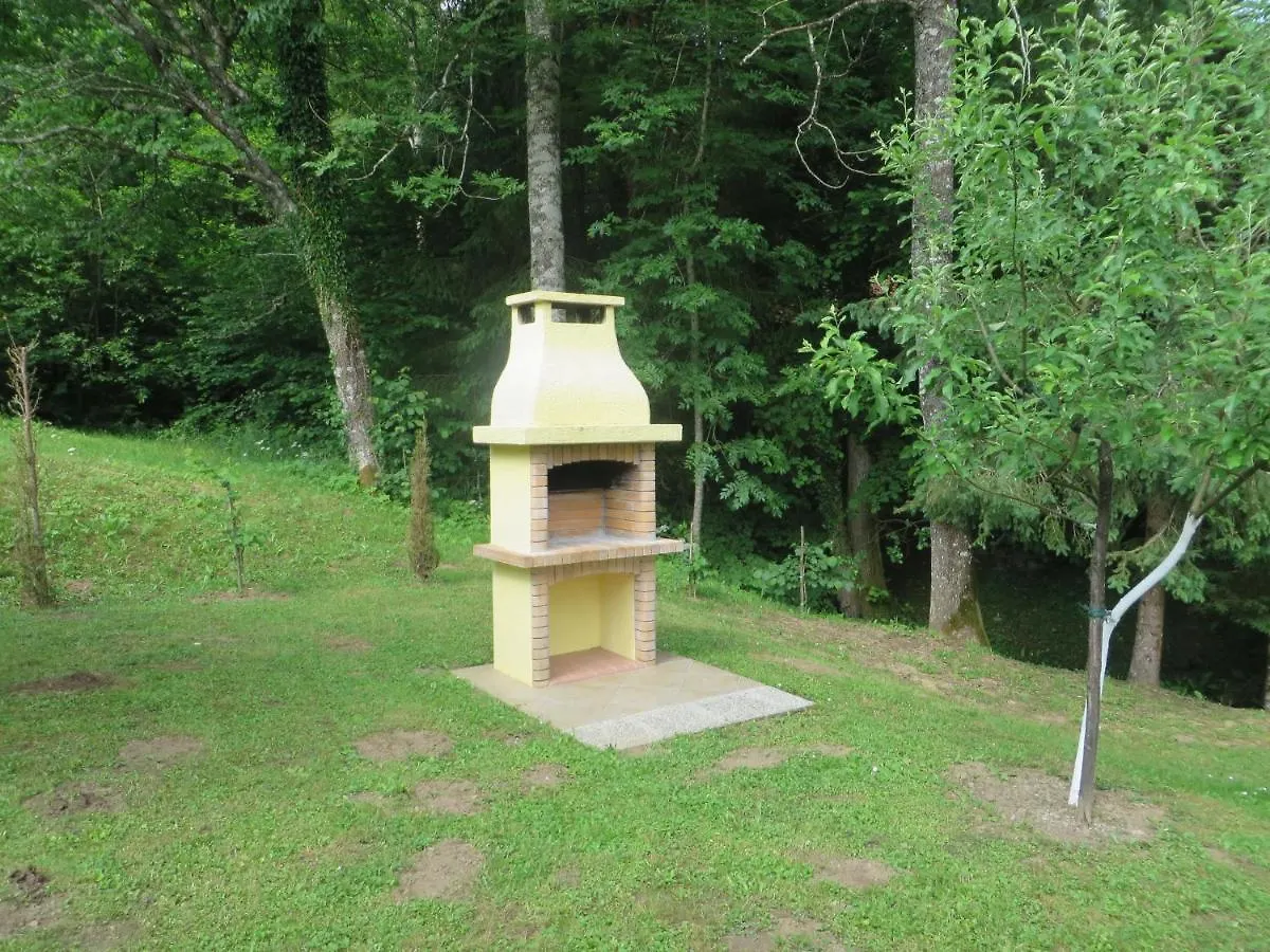 Holiday home Family Friendly House With A Parking Space Kuzelj, Gorski Kotar - 20980 Croatia