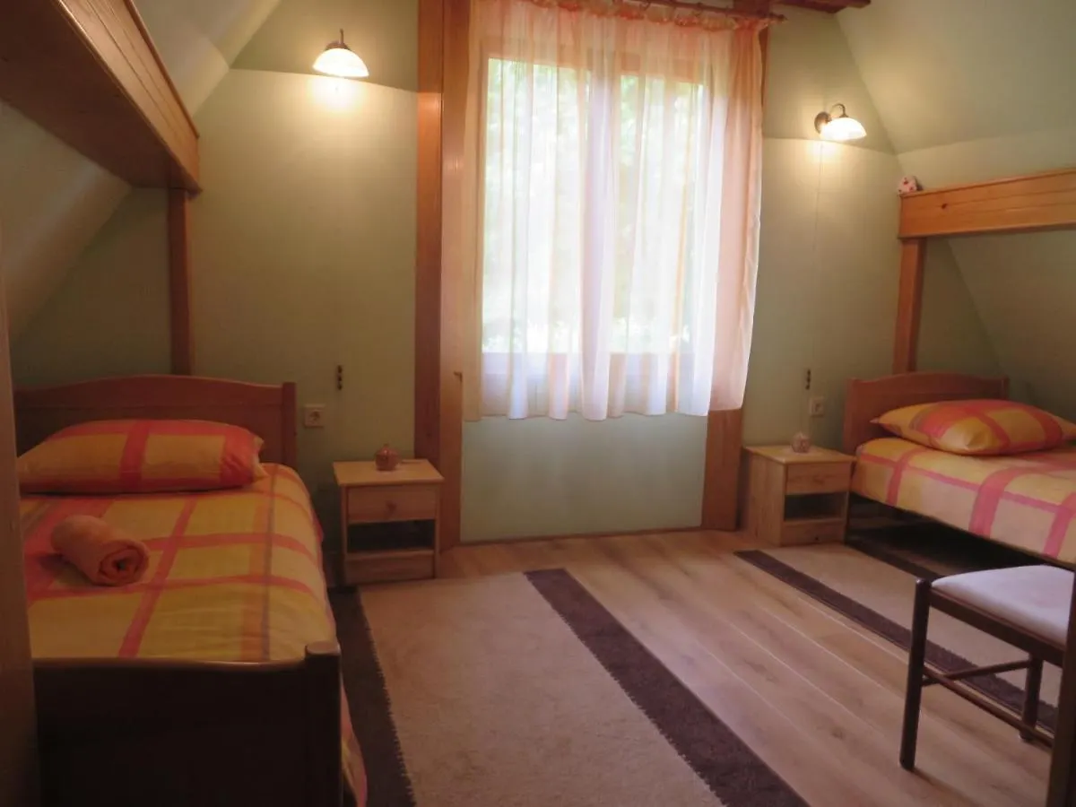 Family Friendly House With A Parking Space Kuzelj, Gorski Kotar - 20980 Kuzelj