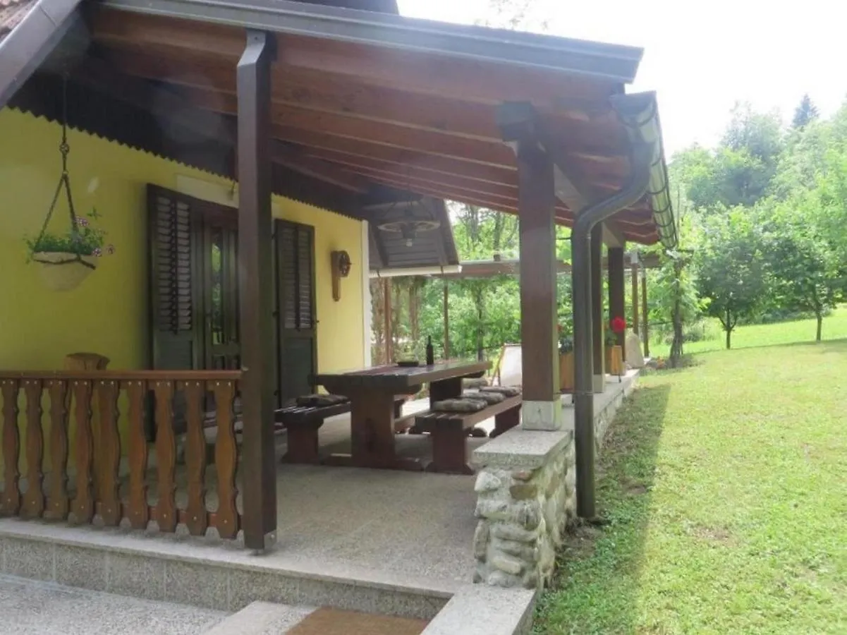 Family Friendly House With A Parking Space Kuzelj, Gorski Kotar - 20980 Croatia