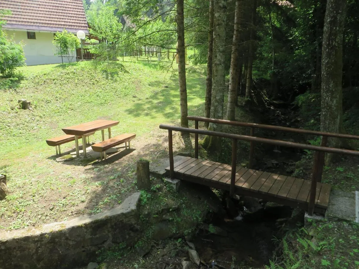Holiday home Family Friendly House With A Parking Space Kuzelj, Gorski Kotar - 20980